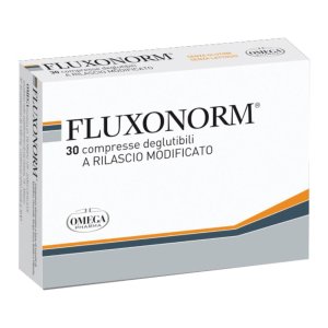 Fluxonorm 30 compresse integratore per vie urinarie