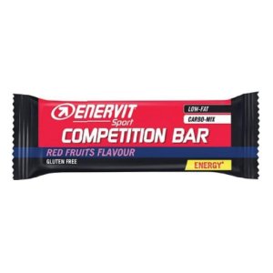 Enervit Sport Competion Bar Fruits Barretta energetica 30 g