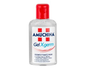 Angelini Amuchina Gel X-germ Disinfettante Mani 80 Ml