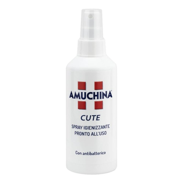 Amuchina Cute 10% Spray 200 ml