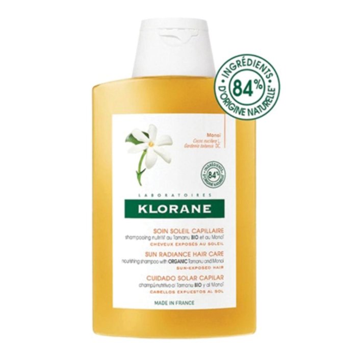 KLORANE SH NUTR TAMANU/MO200ML<<
