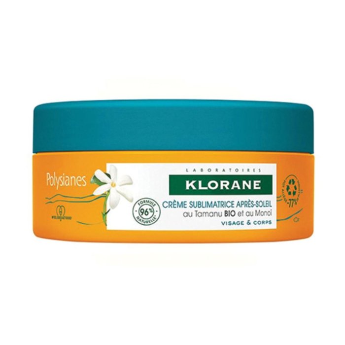 Klorane Crema Sublimatrice Doposole 200ml