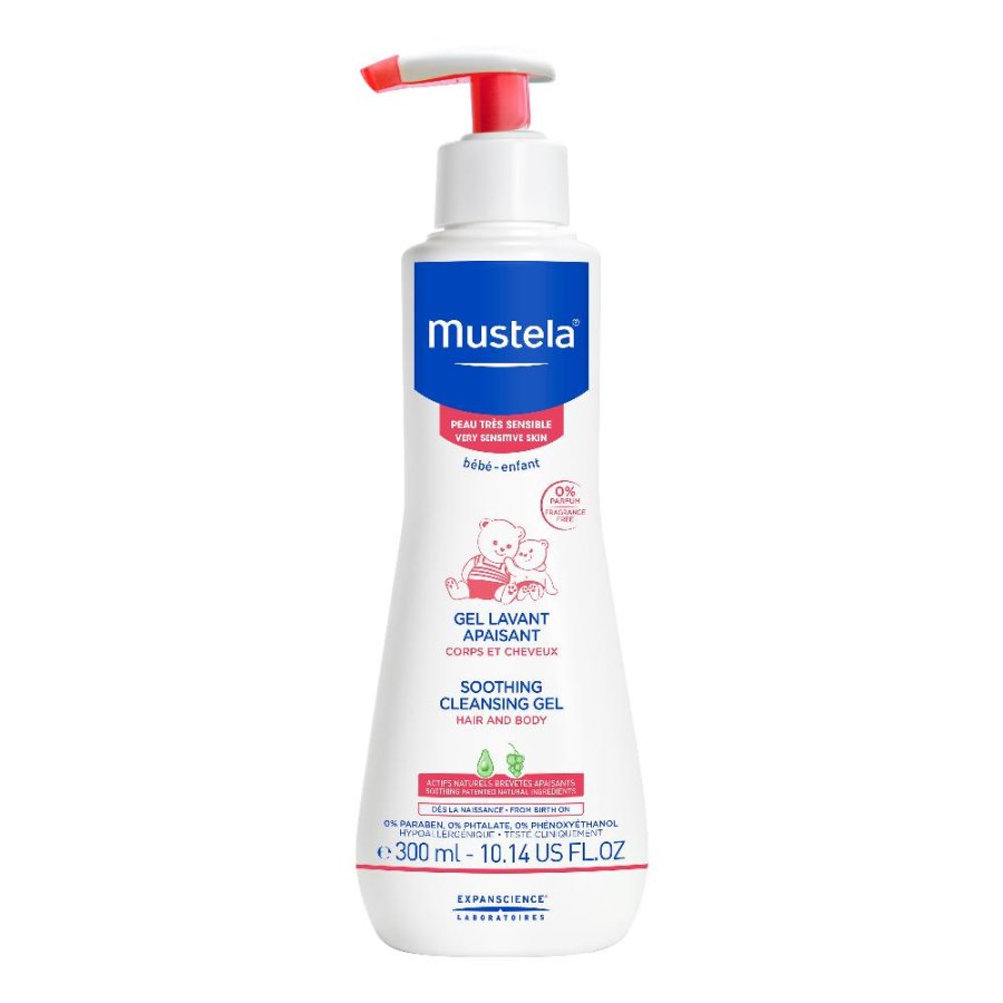 MUSTELA GEL DET LEN ED LIM2019