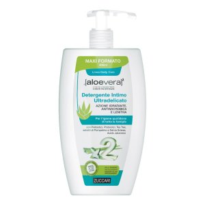 Zuccari Aloevera2 - Aloegyn Detergente Intimo, 250ml