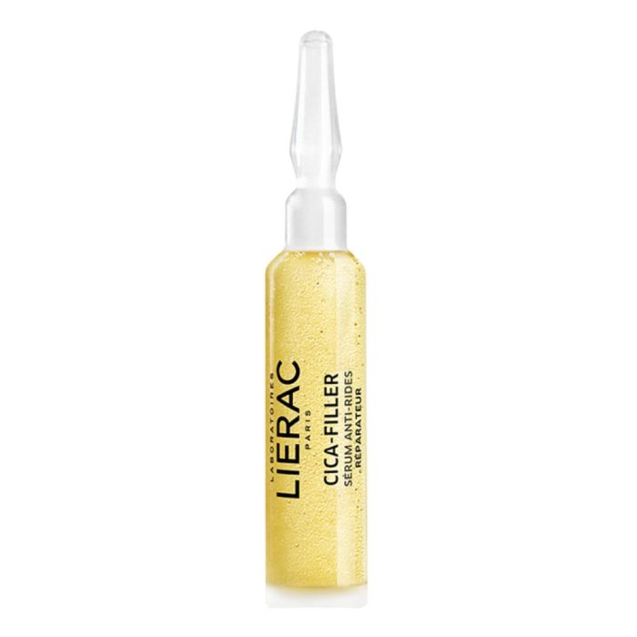 Lierac Trattamenti di Giovinezza Cica Filler Ampoules Siero Anti-rughe Riparatore 3 Ampolle 10 ml