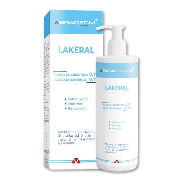 BRADERM Lakeral 100ml