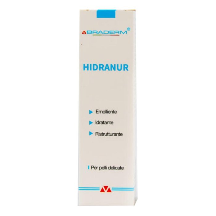 Braderm Hidranur 200 Ml Braderm
