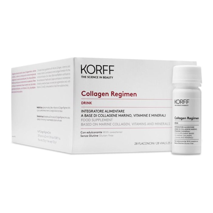 COLLAGEN REGIMEN DRINK 28GG