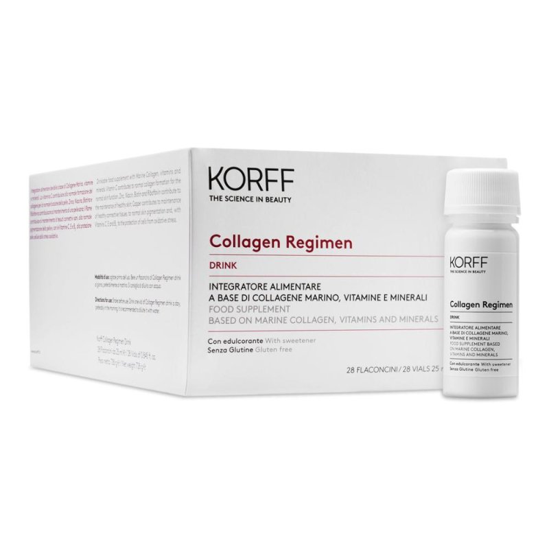 COLLAGEN REGIMEN DRINK 28GG