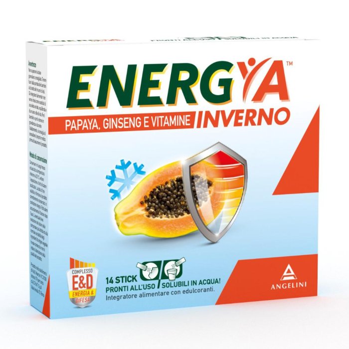 Angelini Energya Difesa Immunitaria 14 Buste