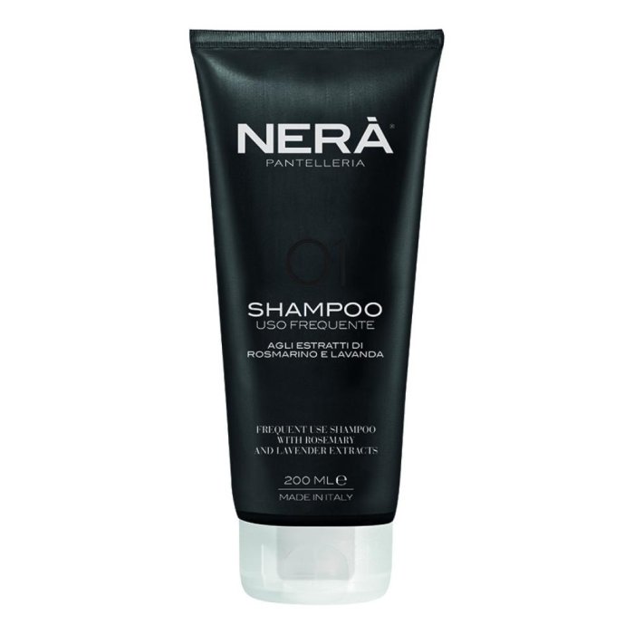 NERA' 01 SHAMPOO USO FREQ200ML<