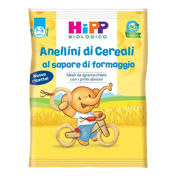 Hipp Anellini Cereali 25 g