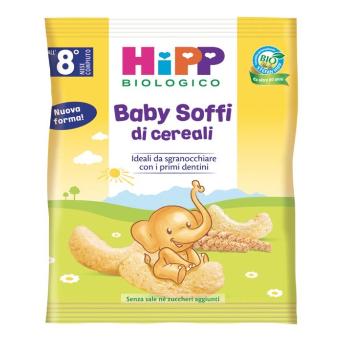 HIPP-Baby Soffi Cereali 30g