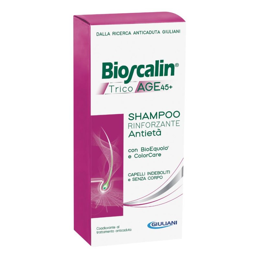 BIOSCALIN T-Age Sh.Vol.125ml