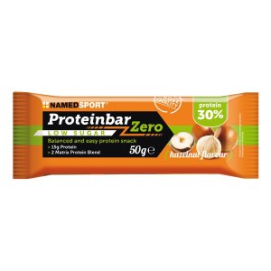  Named Sport Barretta Proteinbar Zero Hazelnut 50g