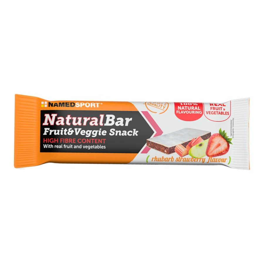 NATURALBAR STRAWBERRY RHUB 32G<