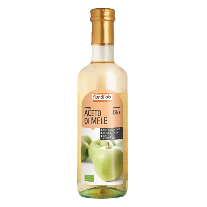 Fior Di Loto Aceto Di Mele Bio 500 ml