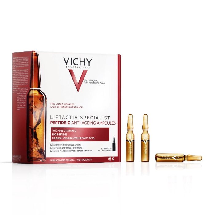 Vichy (l'oreal Italia) Liftactiv Specialist Peptide-C Ampolle 30 Pezzi X 1,8 Ml