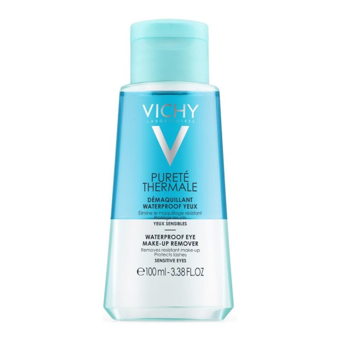 Vichy (l'oreal Italia) Purete Thermale Struccante Occhi Waterproof 100 Ml