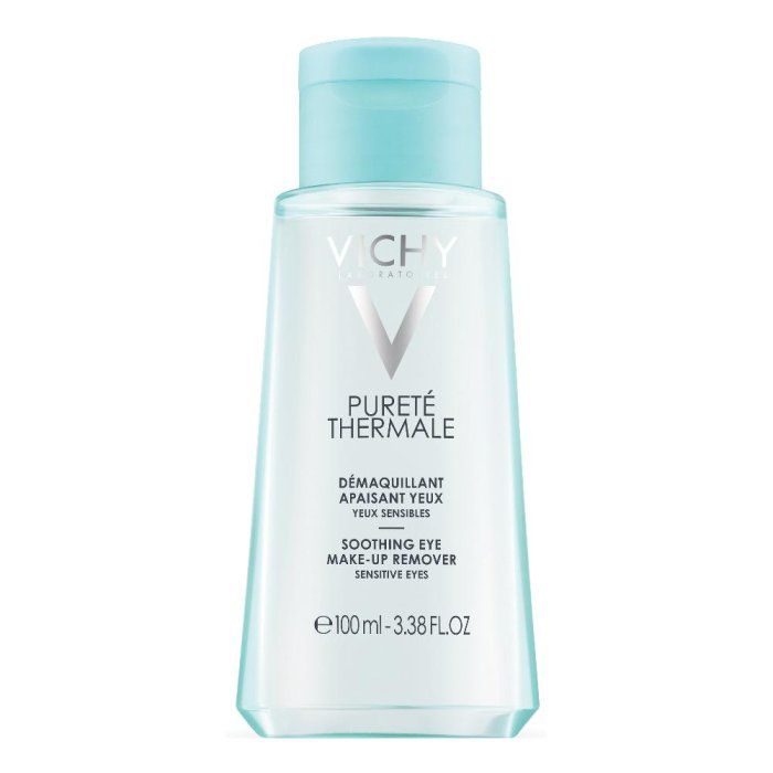 Vichy Innovazione Anti-Età Purete Thermale Struccante Occhi Lenitivo Delicato 100 ml