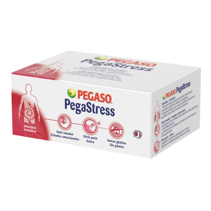 Pegaso Pegastress 14 Stick Pack