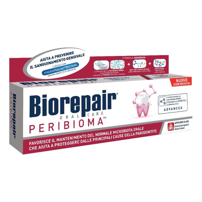 Coswell Biorepair Peribioma Dentifricio 75 Ml