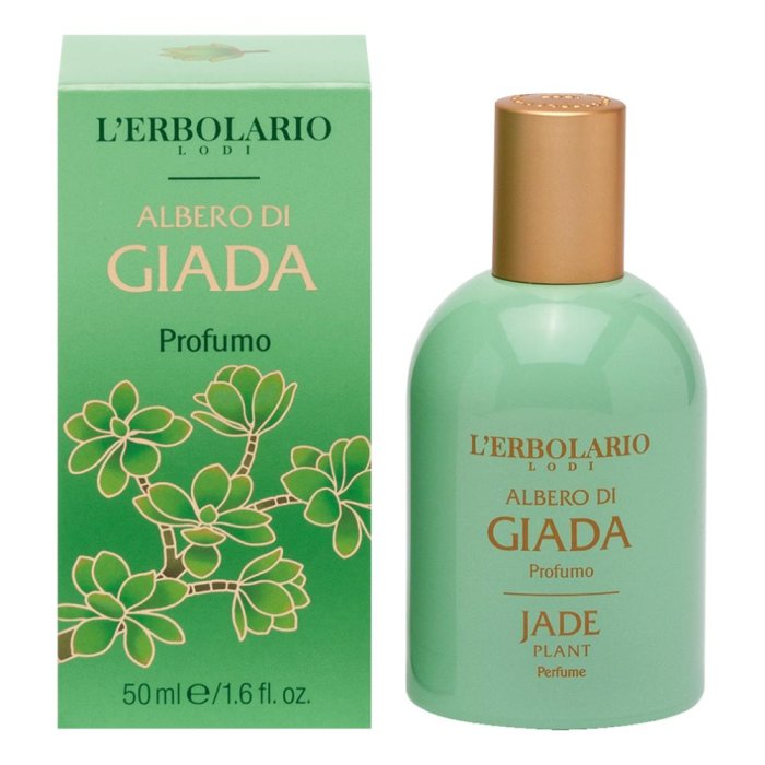 L'Erbolario Albero di Giada - Profumo Femminile 50 ml