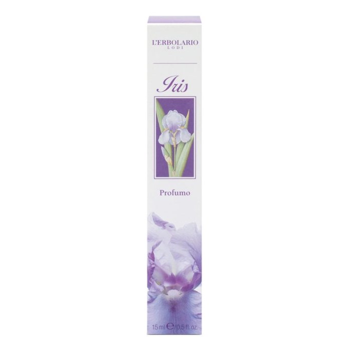 Collezione Profumi Iris 15 ml - profumo alla nota di iris 15 ml
