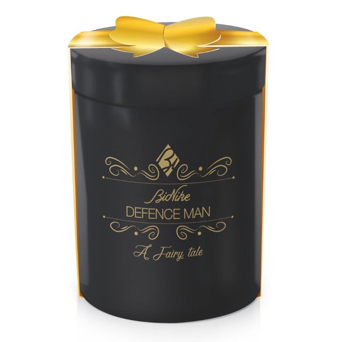 I.c.i.m. (bionike) Internation Defence Man Kit Cofanetto