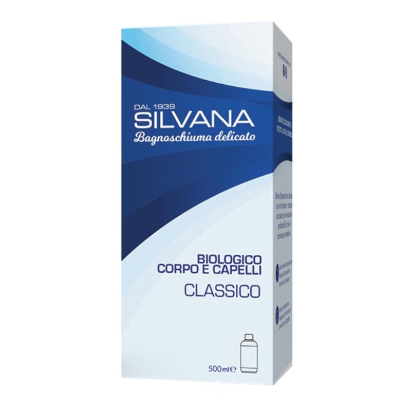 SILVANA Bagno Efferv.Classico SILVANA Bagno Efferv.Classico