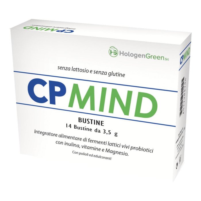 Hologengreen Cpmind 14 Bustine