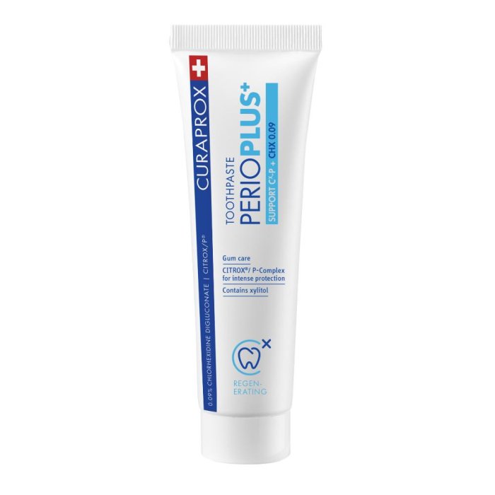 PERIOPLUS Toothpaste Support