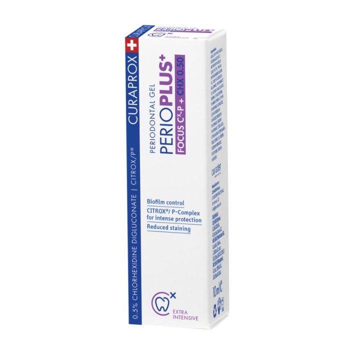 PERIOPLUS Gel Focus 10ml