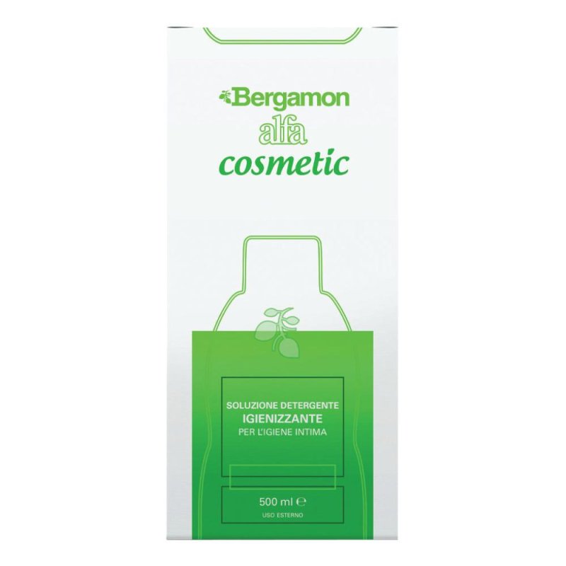 BERGAMON Alfa Cosmetic 500ml