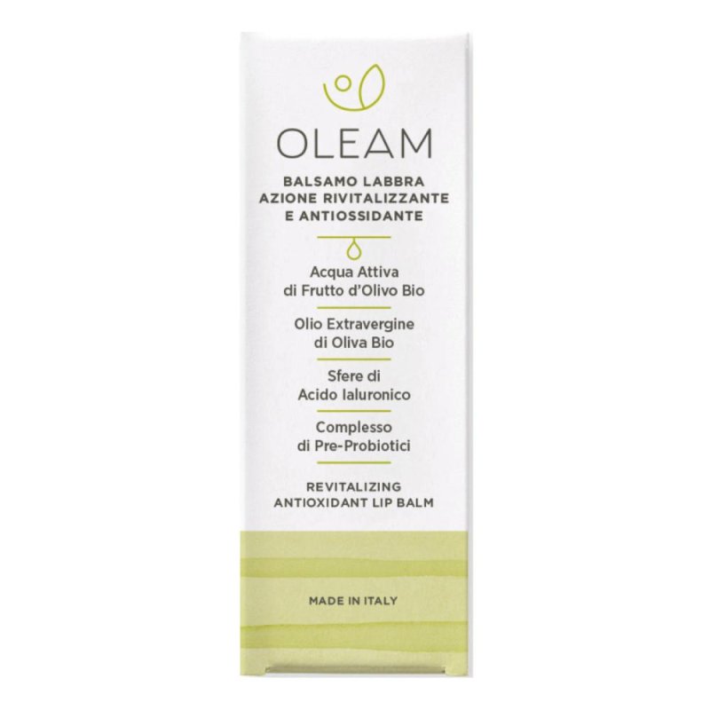 OLEAM Balsamo Labbra 10ml