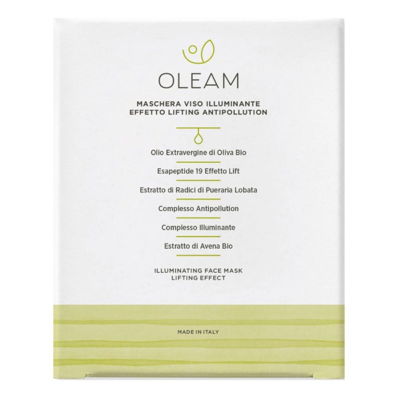 OLEAM Masch.Viso Ill.6x15ml OLEAM Masch.Viso Ill.6x15ml