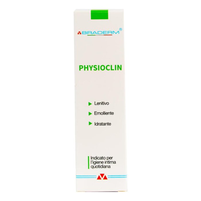 Braderm Physioclin 200 Ml Braderm