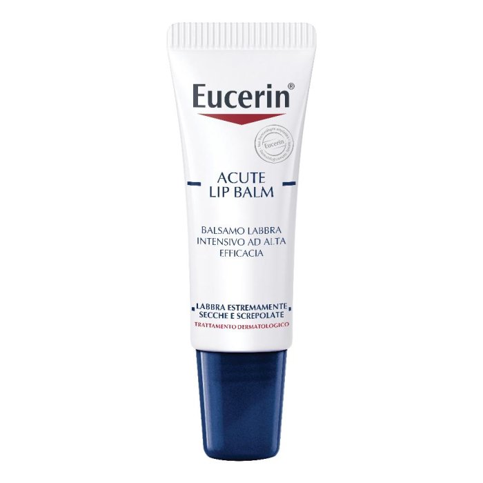 Eucerin Acute Lip Balm Balsamo Labbra Secche 10 ml