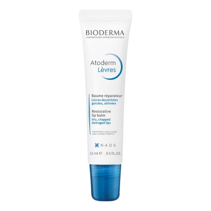 Bioderma Italia Atoderm Levres Baume 15 Ml
