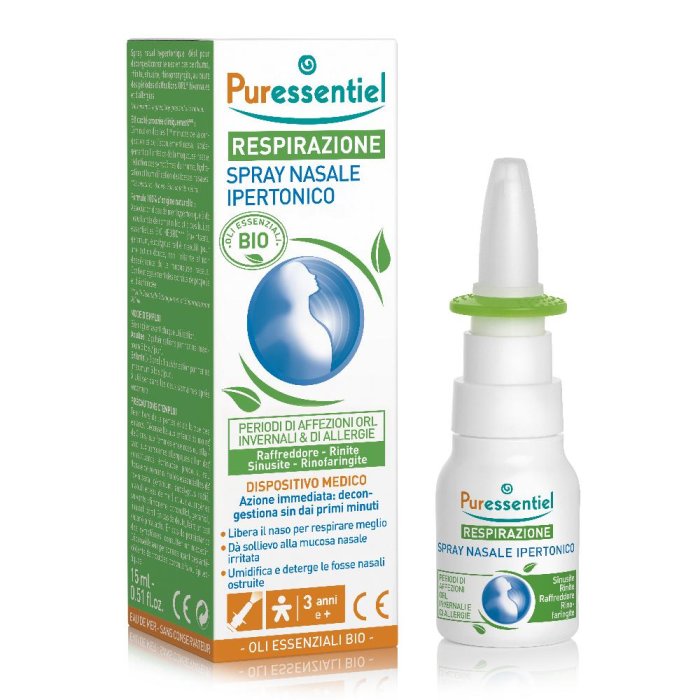 PURESSENTIEL Spy Nas.Bio 15ml
