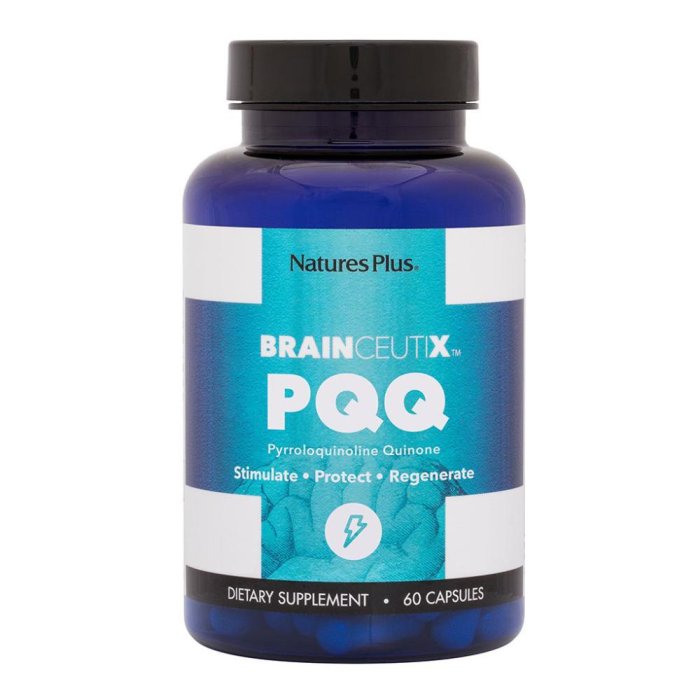 La Strega Pqq Brainceutix 60 Capsule