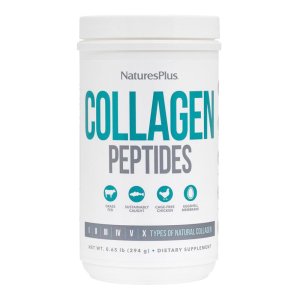 Collagen Peptides 294 g - integratore in polvere di collagene idrolizzato