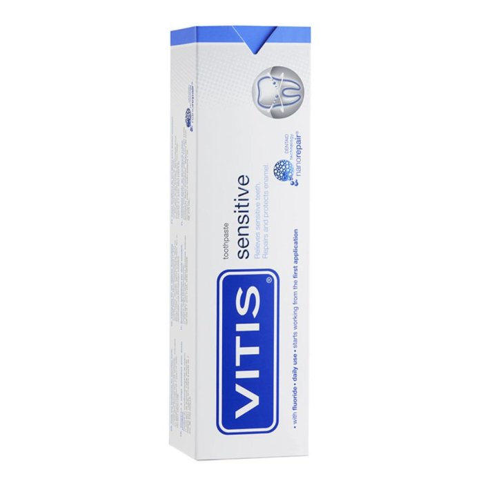 Vitis Sensitive Dentifricio - 100 ml