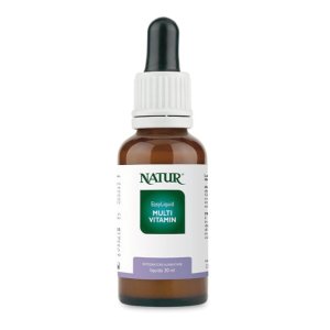Easyvitamin Liquid Multivitamin - integratore multivitaminico liquido