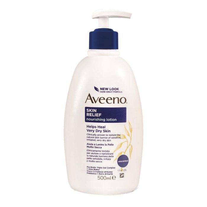 Aveeno Skin Relief Lotion500Ml 500 ml