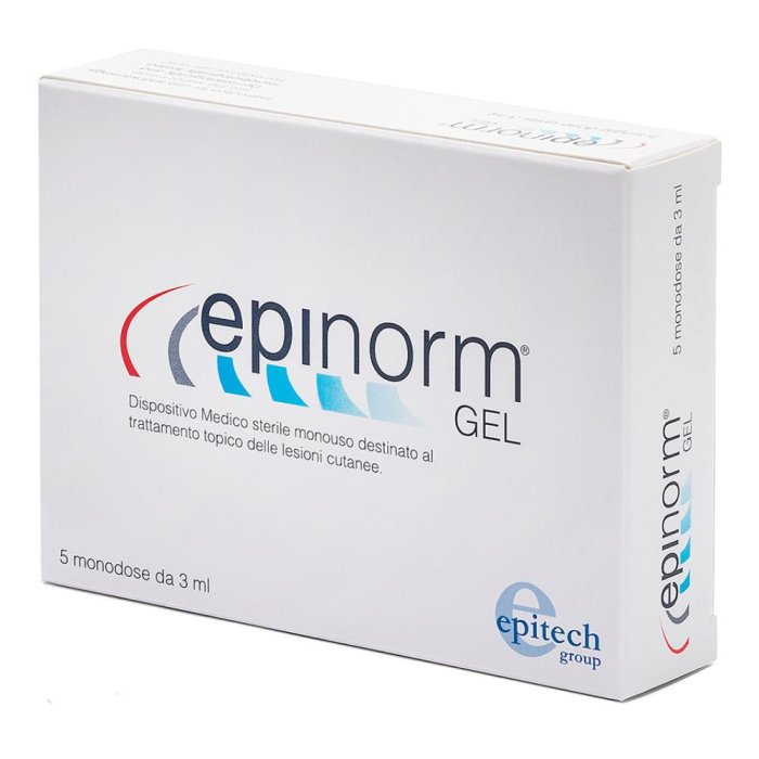 Epinorm Gel Trattamento Lesioni Cutanee Da Episiotomia 5 Monodose 3 Ml Epinorm Gel Trattamento Lesioni Cutanee Da Episiotomia 5 Monodose 3 Ml