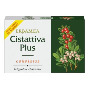 Cistattiva Plus 24 Compresse Integratore per il Benessere delle Vie Urinarie