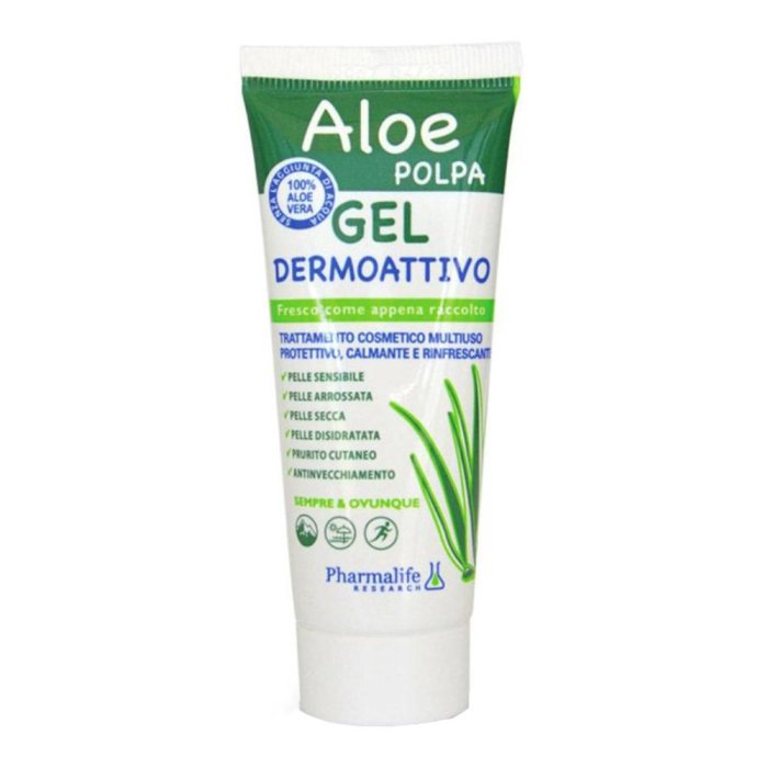Pharmalife Research Aloe Polpa Gel Dermoattivo Corpo 100 ml