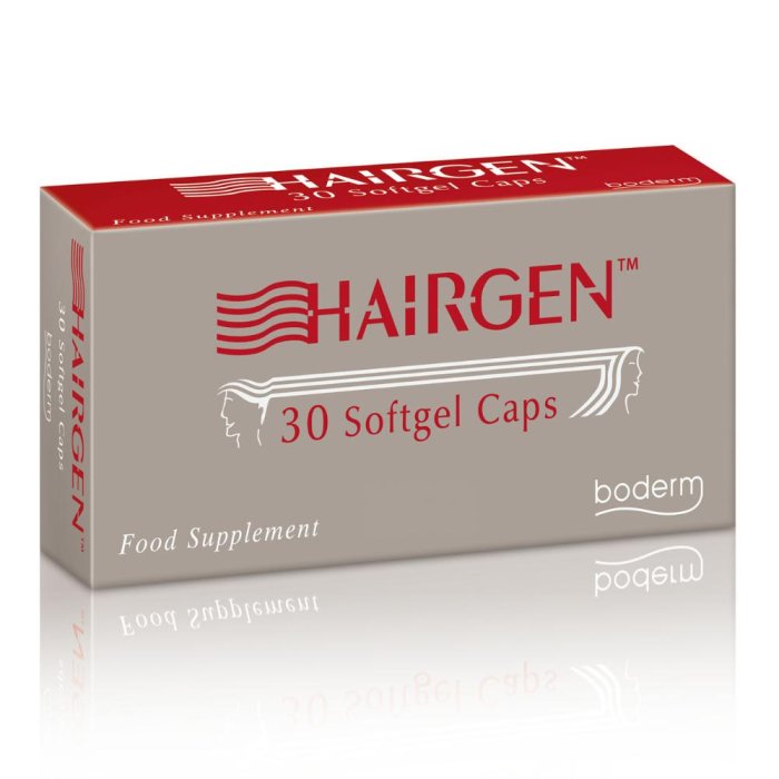 Logofarma Hairgen Integratore Alimentare 30 Capsule Softgel