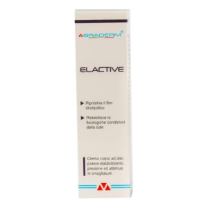 Braderm Elactive 200 Ml Braderm